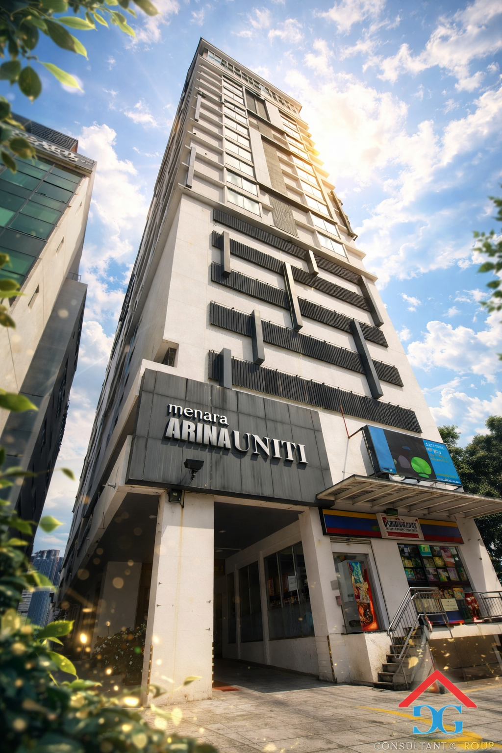 Hazrich Rezqi Global Office